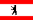 Berlin Flagge von Berlin