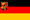 Rheinland-Pfalz Flagge von Rheinland-Pfalz