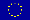 Flagge von Europäische Union