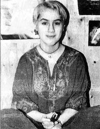 Anne Marie Hartvigsen Anne Marie Hartvigsen