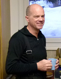 Thomas Egeli Thomas Egeli