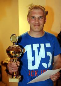 Cup winner 2013