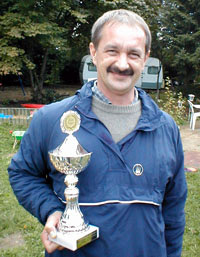 Cup winner 2003