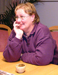 Domino-WeltmeisterIn 2005: Irne Bader