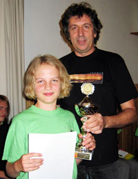Cup winner 2005