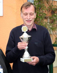 Cup winner 2010